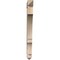 Ekena Millwork Balboa Arts & Crafts Smooth Bracket, Douglas Fir, 3 1/2"W x 28"D x 40"H BKT04X28X40BOA03SDF - alternate 3